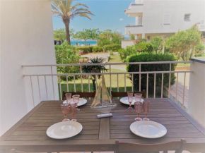 PLAYA DE ROSES - Apartamento en la playa de Roses y cerca del centro